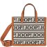 Paraffa Aurelia Shopper Bag 31 cm Model cognac Paraffa Aurelia Shopper Bag 31 cm Model cognac