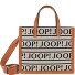  Paraffa Aurelia Shopper Bag 31 cm Model cognac