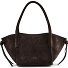  Vibe Torba na ramię Skóra 24 cm Model dark brown