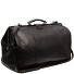  Corfu Torba podróżna Weekender Skórzany 52 cm Model black