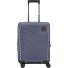 Intuo 4 kółka Walizka kabinowy S 55 cm z plisą rozprężną Model blue nights Intuo 4 kółka Walizka kabinowy S 55 cm z plisą rozprężną Model blue nights
