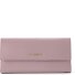  Bologna Leather Portfel Skóra 19 cm Model rose