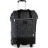  Big Wheel Walizka na zakupy 62 cm Model schwarz-graubraun