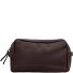 Stacey 0 Kosmetyczka Skórzany 24 cm Model brown Stacey 0 Kosmetyczka Skórzany 24 cm Model brown