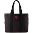  Becky Shopper Bag 52 cm Model black