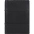  Everett Credit Card Case Leather 10 cm Model schwarz