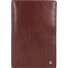  Toscana Passport Case RFID Leather 12 cm Model coffee