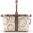  Shopping Shopper Bag 33 cm Model smiley® teddy chocolate