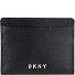  Skórzane etui na karty kredytowe Bryant 10 cm Model black