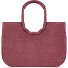  Loopshopper L Shopper Bag 46 cm Model twist maroon