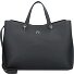  Emblem Shopper Bag 38 cm Model black