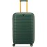 B-Flying Move 4 kółka Walizka 68 cm z plisą rozprężną Model verde mimetico