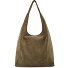  Velvet Wild Torba na ramię Skórzany 39 cm Model khaki