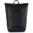  City Lights Plecak Skóra 47 cm Komora na laptopa Model carbon black