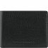  Business Wallet RFID Leather 11 cm Model black