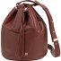  Filicudi Torba Skóra 19 cm Model chocolate