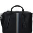  Horizon Teczka Skórzany 39 cm Komora na laptopa Model schwarz