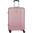 Kinetic 2.0 4 kółka Walizka M 66 cm z plisą rozprężną Model rosa antico Kinetic 2.0 4 kółka Walizka M 66 cm z plisą rozprężną Model rosa antico