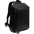  Rich Plecak biznesowy Skórzany 45 cm Komora na laptopa Model black
