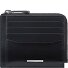  Classic Wallet Leather 11 cm Model black