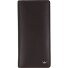  Polo Portfel Ochrona RFID Skóra 19 cm Model dunkelbraun