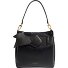  Ssonia Torba na ramię 35 cm Model black