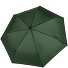  Parasol kieszonkowy Buddy Duo 27 cm Model uni green