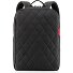  Classic Backpack 39 cm komora na laptopa Model rhombus black