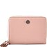  Virginia Portfel Ochrona RFID Skóra 13 cm Model rosa