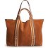  Laurrel Shopper Bag Skórzany 45 cm Model brown