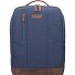 Sydney Plecak biznesowy 44 cm Komora na laptopa Model coral blue