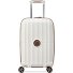  Carrousel 2 4 kółka Walizka kabinowy 55 cm z plisą rozprężną Model off white