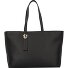  Sfera Shopper Bag Skórzany 37 cm Model nero2