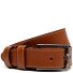 Tanaro Pas Skórzany Model cognac | 115 cm Tanaro Pas Skórzany Model cognac | 115 cm