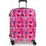  Clover 4 kółka Walizka M 66 cm Model rosa