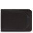  Lyss Portfel Ochrona RFID 13 cm Model black