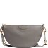 Essina Torba na ramię Skórzany 30 cm Model mid-grey Essina Torba na ramię Skórzany 30 cm Model mid-grey
