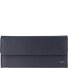  Polo Etui na dowód osobisty Ochrona RFID Skóra 19.5 cm Model marineblau