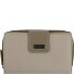  Sina Portfel Ochrona RFID Skórzany 16 cm Model beige