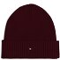 TH Flag Czapka z dzianiny Model deep rouge TH Flag Czapka z dzianiny Model deep rouge