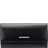  Classic Key Case Leather 13 cm Model black