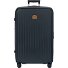  Taormina 4 kółka Walizka 75 cm z plisą rozprężną Model blue