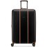  Cadence 4 kółka Walizka 76 cm z plisą rozprężną Model schwarz