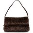  Riccy Torba na ramię 30 cm Model deep brown