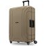  Essentials 15 Wózek 4-kołowy 75 cm z trzypunktowym mocowaniem Model cool beige
