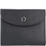  Basics II Portfel skórzany 12 cm Model schwarz