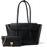  Beat Torba na ramię Skóra 33 cm Model noir