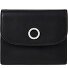  Athena Portfel Ochrona RFID Skóra 12 cm Model schwarz