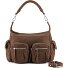  Pocket Play Torba na ramię Skóra 35 cm Model dark caramel