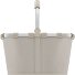  Torba na zakupy Carrybag 48 cm Model herringbone sand